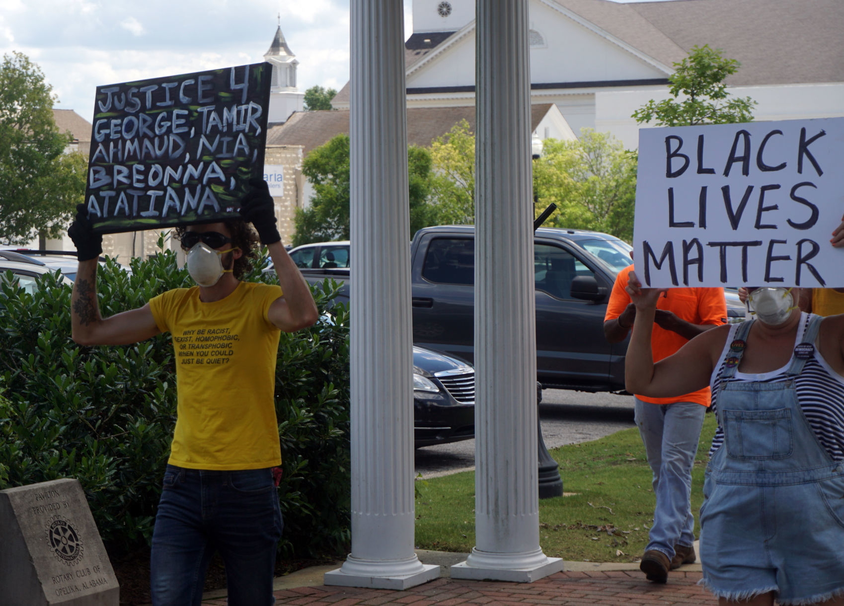Opelika March